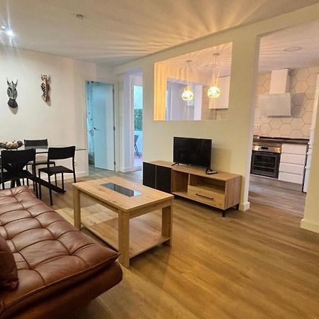 Santa Lucia Apartment Zaragoza Ngoại thất bức ảnh