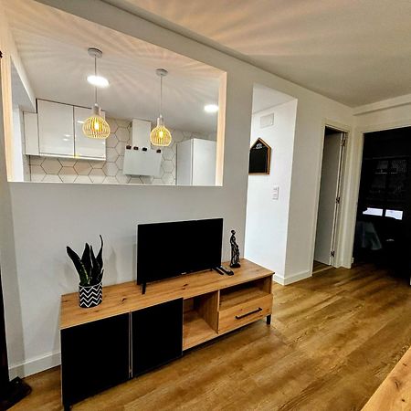 Santa Lucia Apartment Zaragoza Ngoại thất bức ảnh
