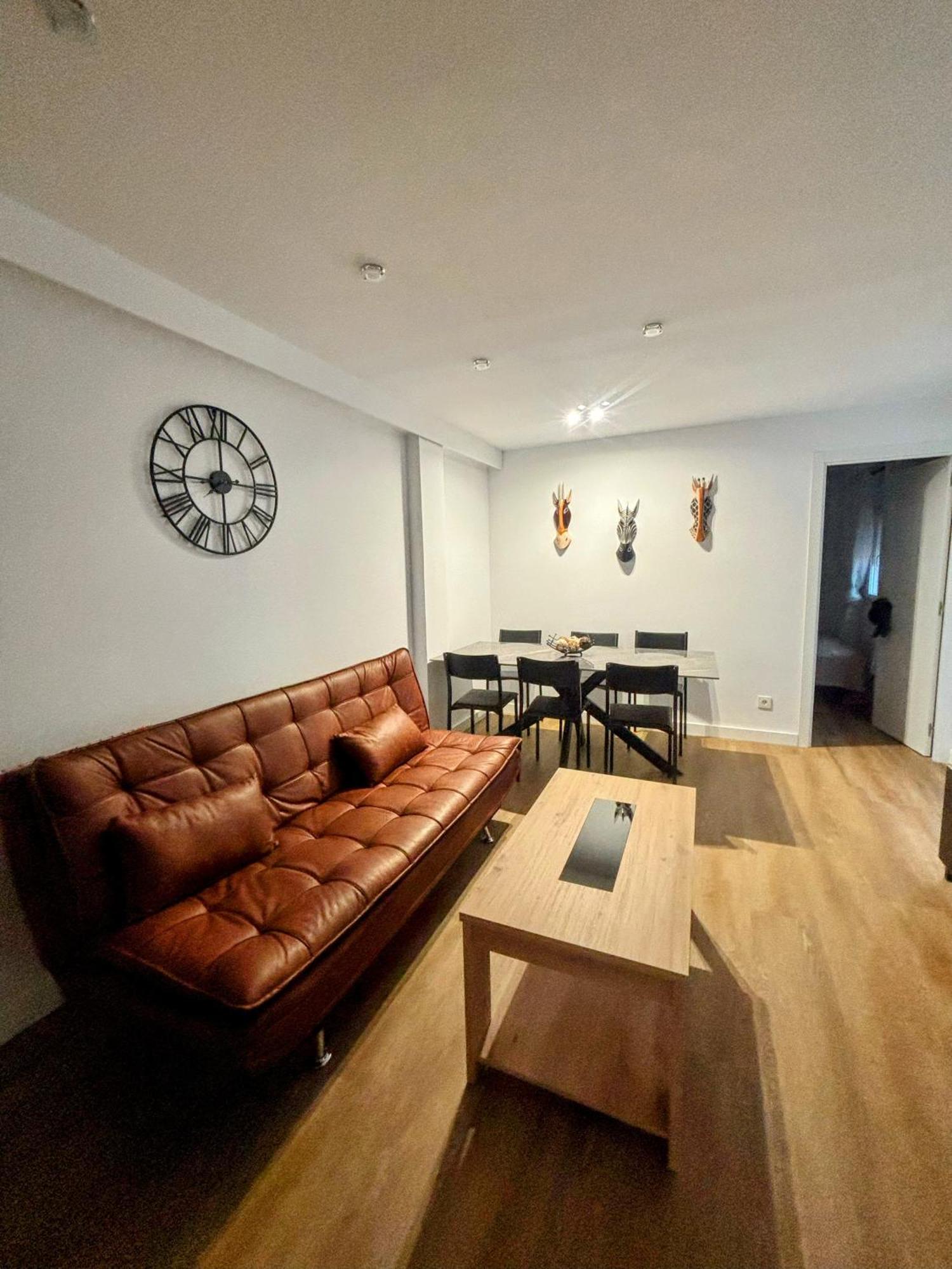 Santa Lucia Apartment Zaragoza Ngoại thất bức ảnh