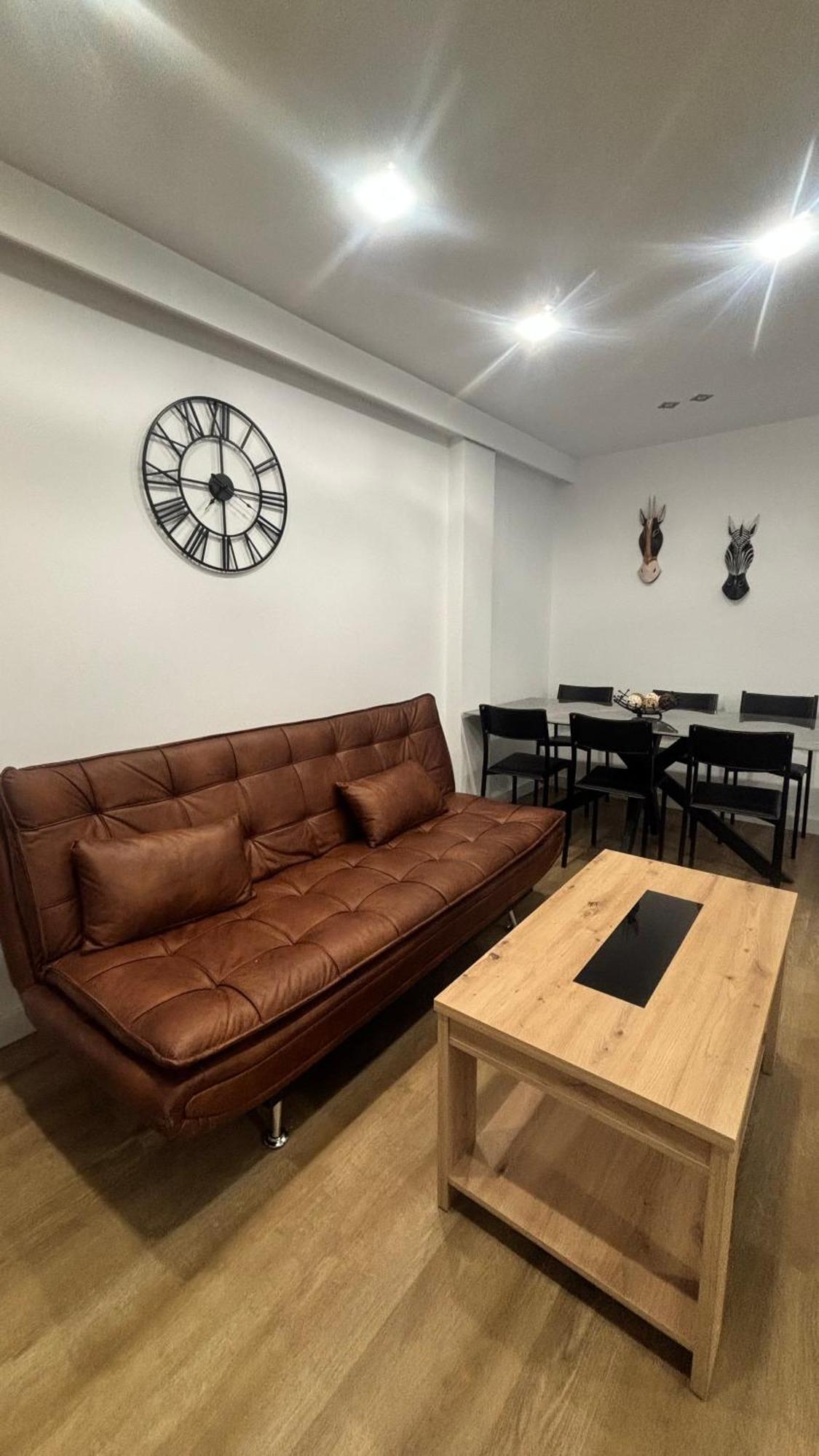 Santa Lucia Apartment Zaragoza Ngoại thất bức ảnh