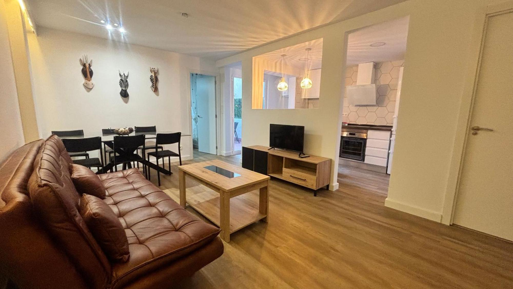 Santa Lucia Apartment Zaragoza Ngoại thất bức ảnh