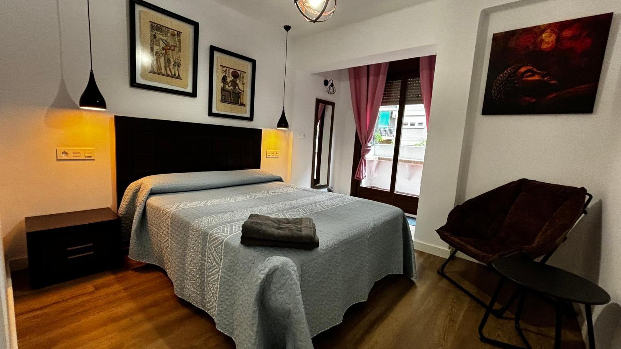 Santa Lucia Apartment Zaragoza Ngoại thất bức ảnh