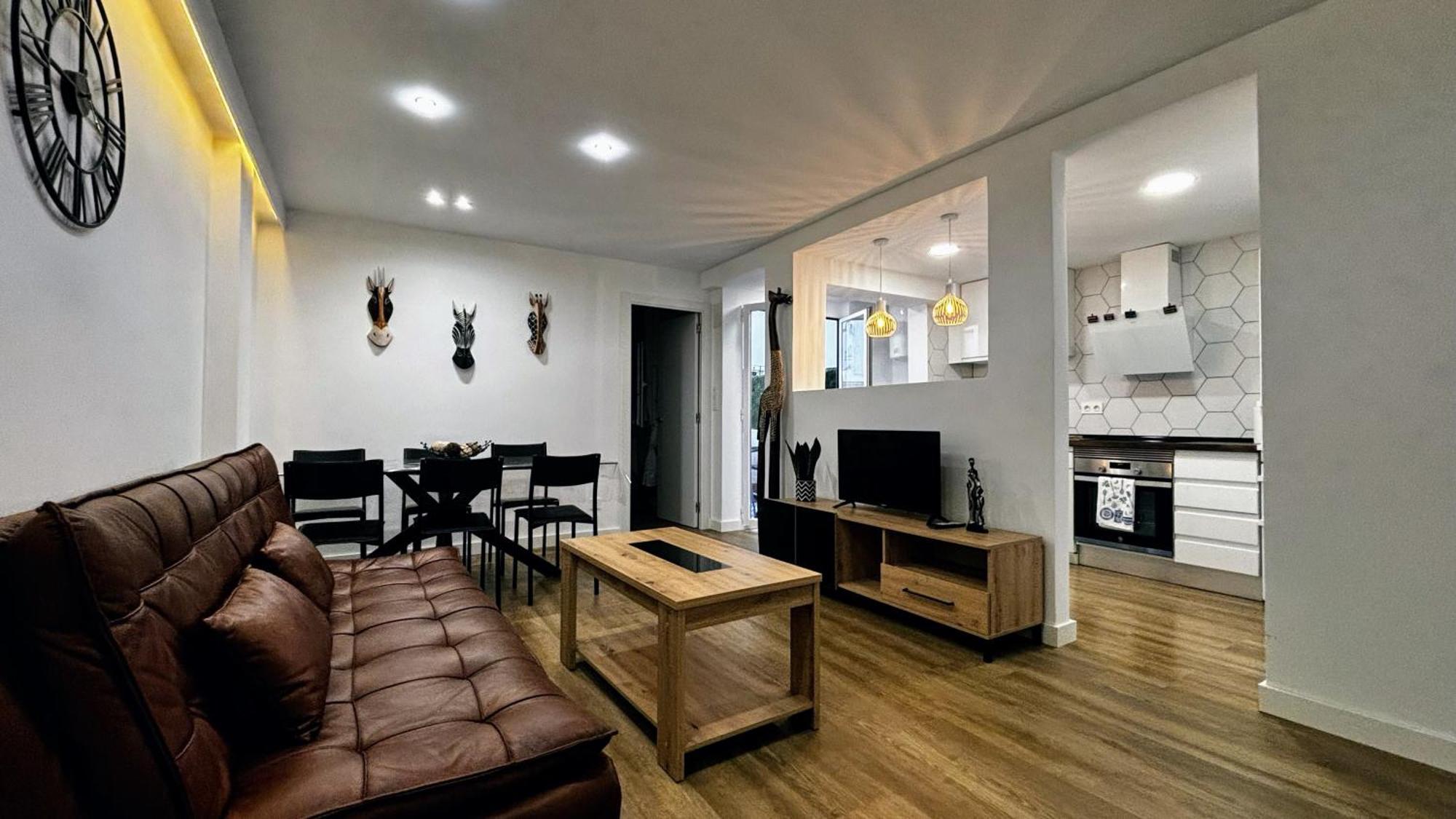 Santa Lucia Apartment Zaragoza Ngoại thất bức ảnh