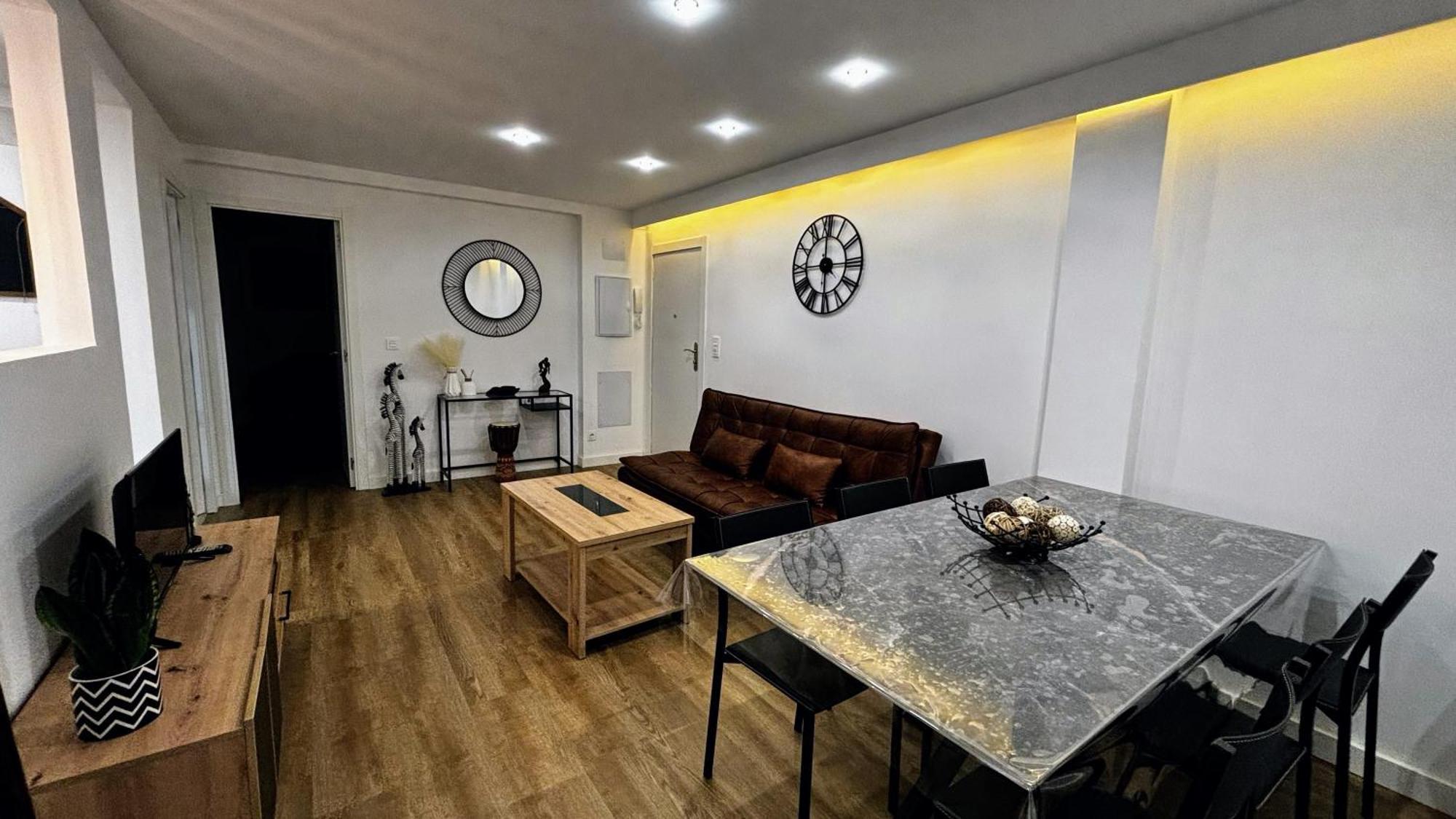 Santa Lucia Apartment Zaragoza Ngoại thất bức ảnh