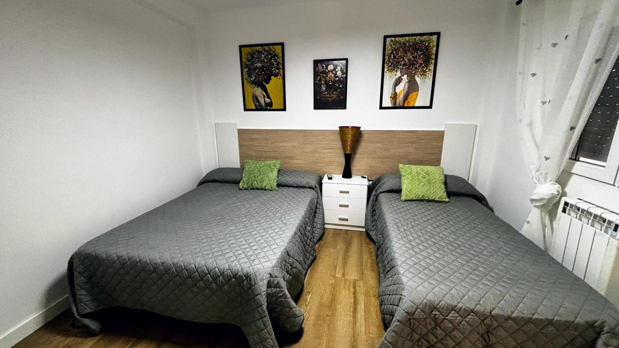 Santa Lucia Apartment Zaragoza Ngoại thất bức ảnh