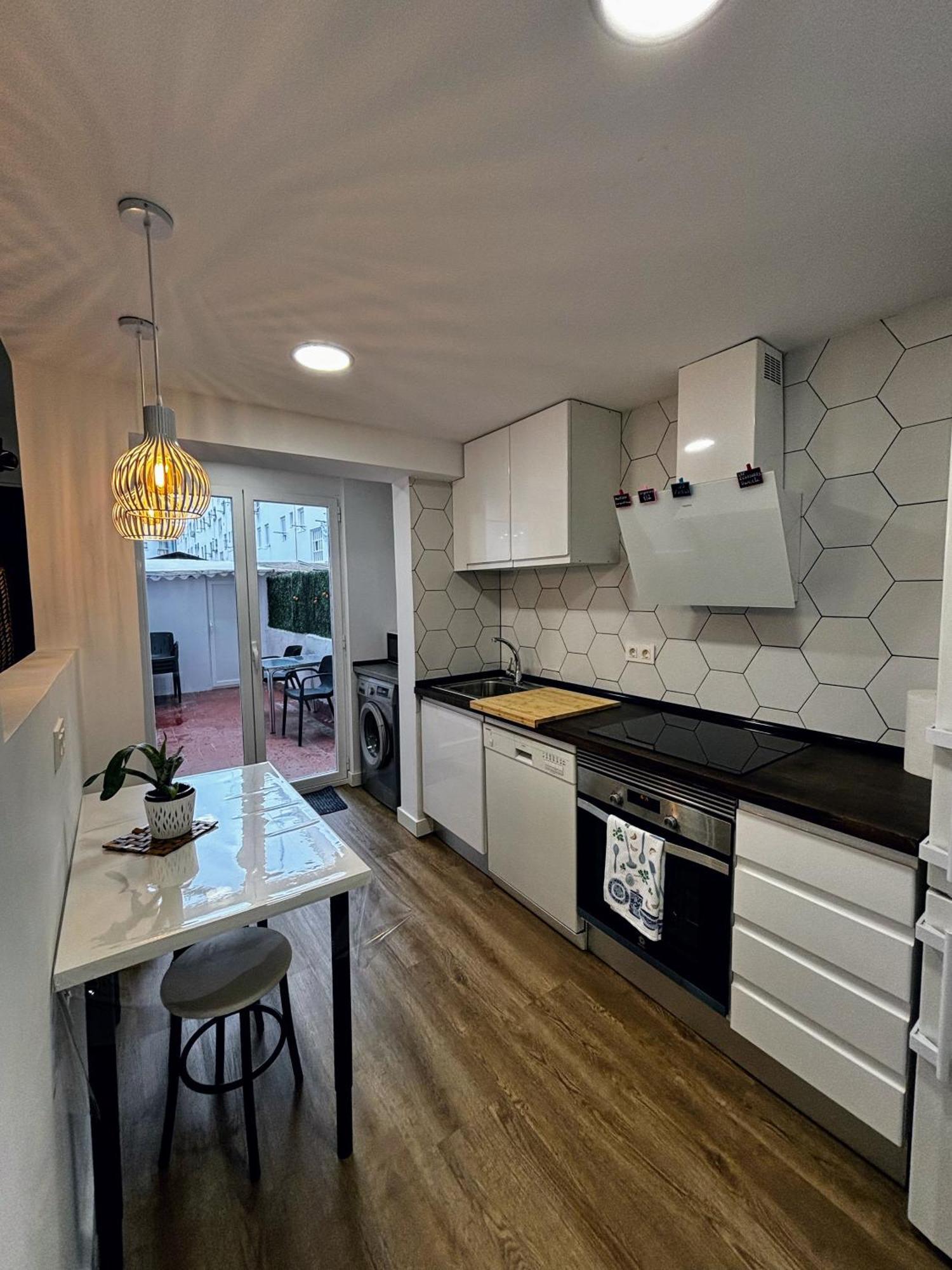 Santa Lucia Apartment Zaragoza Ngoại thất bức ảnh