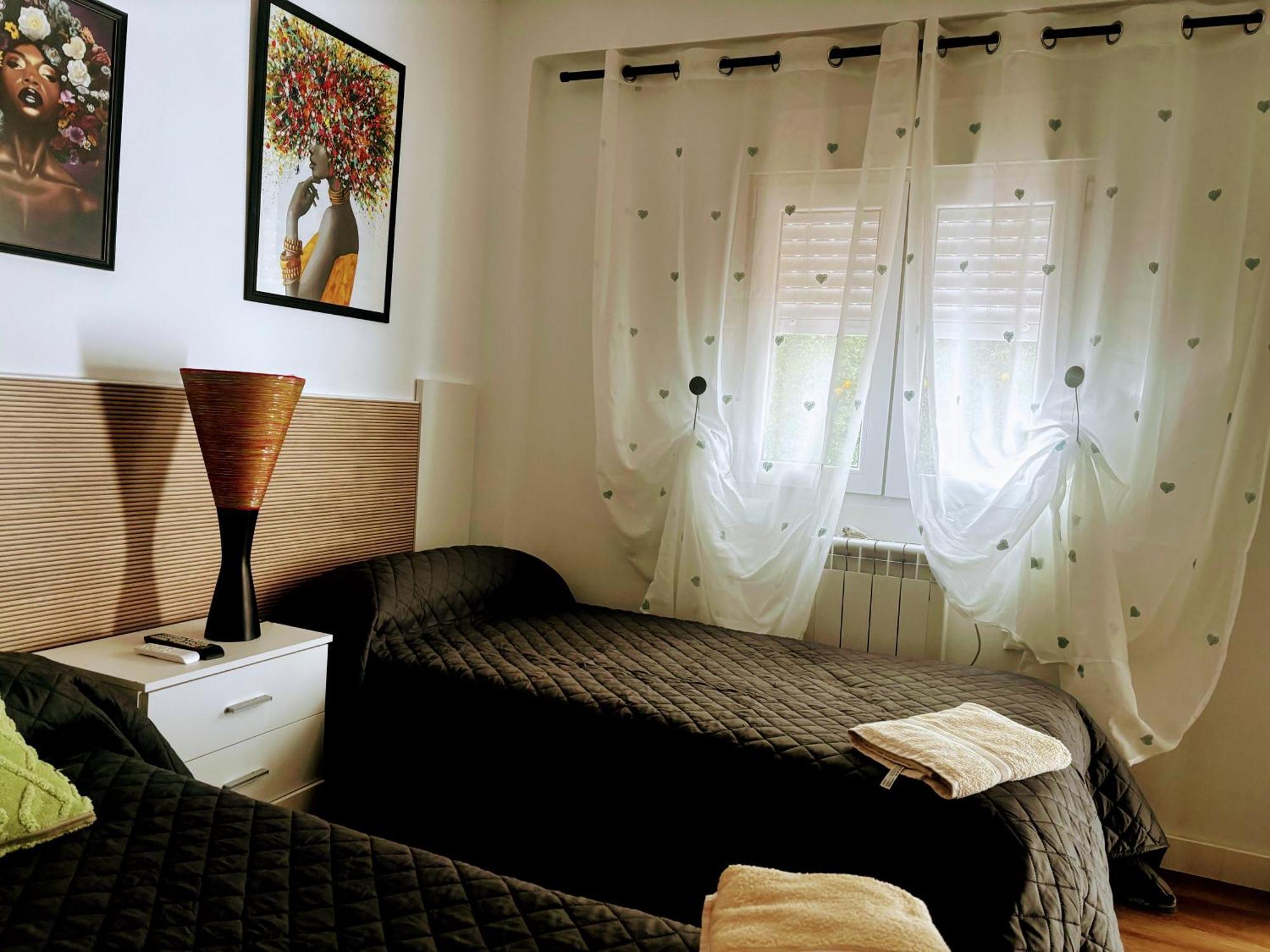 Santa Lucia Apartment Zaragoza Ngoại thất bức ảnh