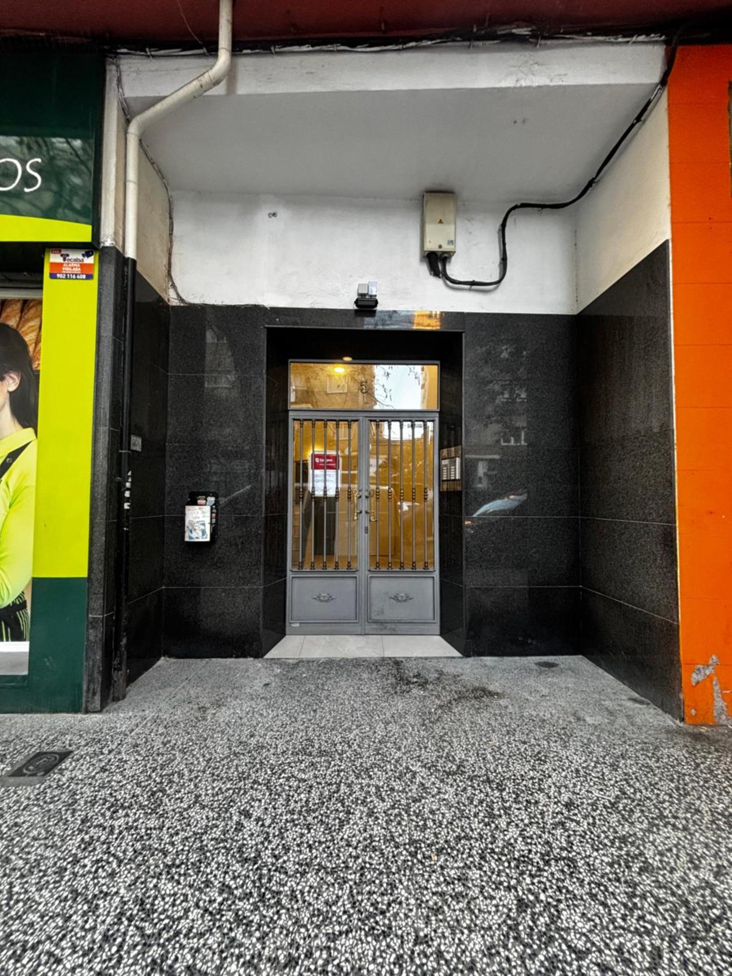 Santa Lucia Apartment Zaragoza Ngoại thất bức ảnh